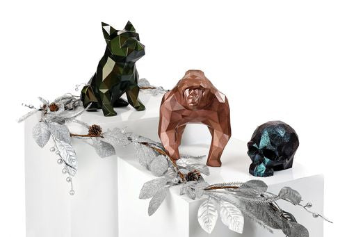 Elevate your home with Marokka sculptures and home accessories