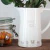 Lovely Mum Flower Vase / Jug