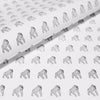 Gorilla Print Wrapping Paper