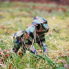 Gorilla Camouflage Sculpture