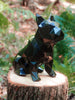 French Bulldog Geometric Sculpture - Diamond Black * New Colour*