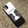 Phone Case and Card holder - Skull Design - Yorick