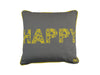 Animal and Word Print Cushions