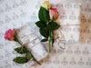 Bee Print Gift Wrap