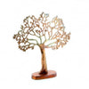 Tree of Life Sculpture - Antique Copper Small